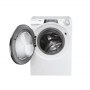 Candy | RP 596BWMBC/1-S | Washing Machine | Energy efficiency class A | Front loading | Washing capacity 9 kg | 1500 RPM | Depth - 4